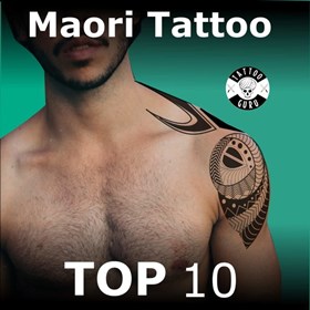 Tattoo Templates: Maori Tattoo Top 10